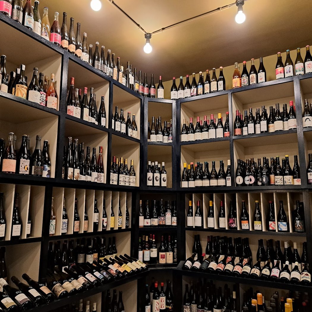 Bien Boire - Cave à Vins République 3